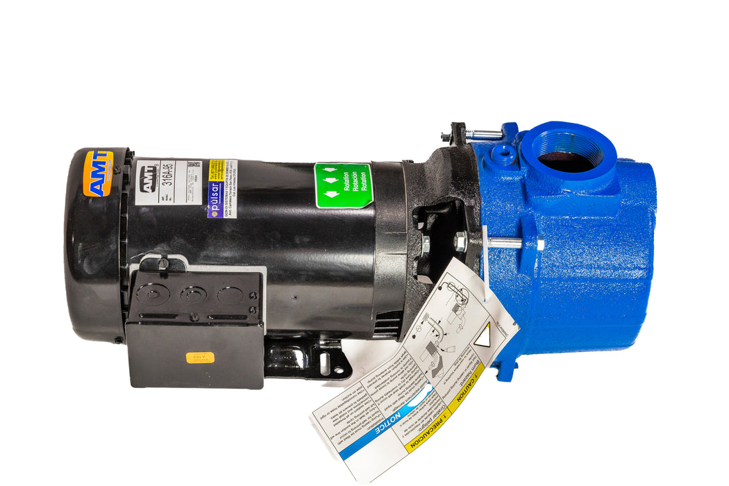 Bomba Autocebante 3 HP 220/440V 3F 316A-95 AMT