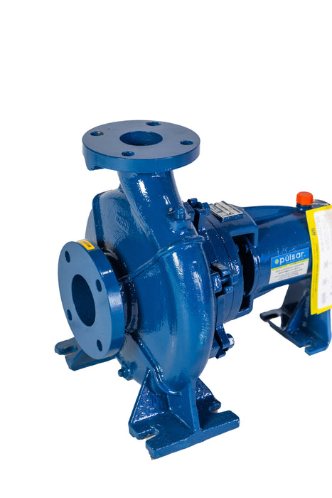 Bomba Centrífuga 3"x2 1/2" de Proceso Bridas ANSI VG2 1/2D3-B