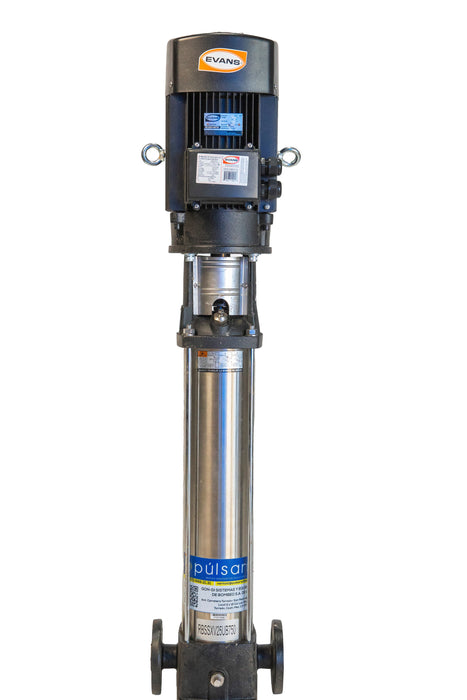 Bomba Multietapas Vertical 7.5 HP 220/440V SSXV25ME0750 EVANS