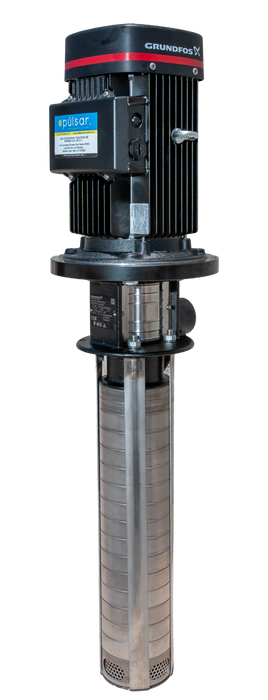 Bomba GRUNDFOS MTR 8-13/5-1 A-WB-A-HUUV 3 HP para Solubles