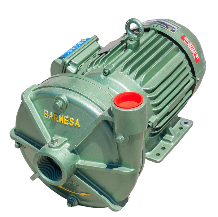 Bomba Centrífuga Barnes IA 1-1/2-7.5-2 DE 7.5 HP 220/440V