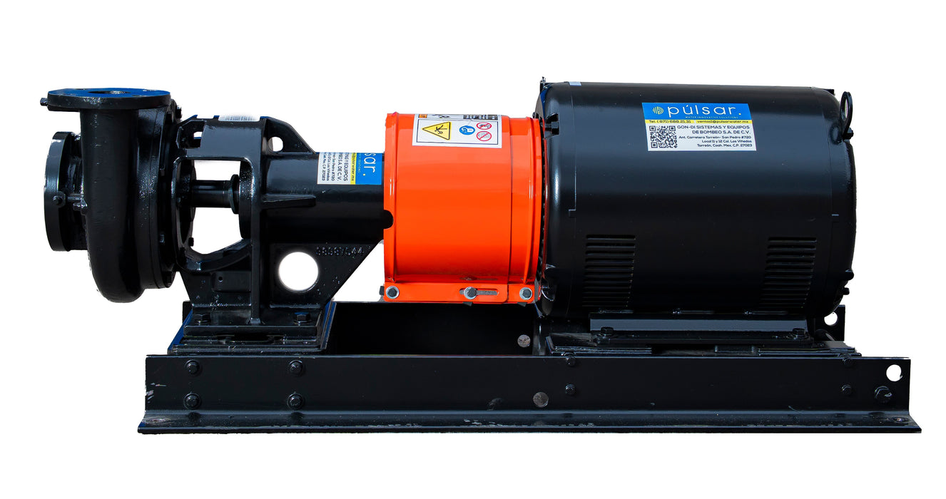 Bomba Centrífuga 60 HP GRUNDFOS 3" x 2.5" modelo LF 25957