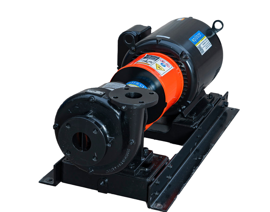 Bomba Centrífuga 60 HP GRUNDFOS 3" x 2.5" modelo LF 25957