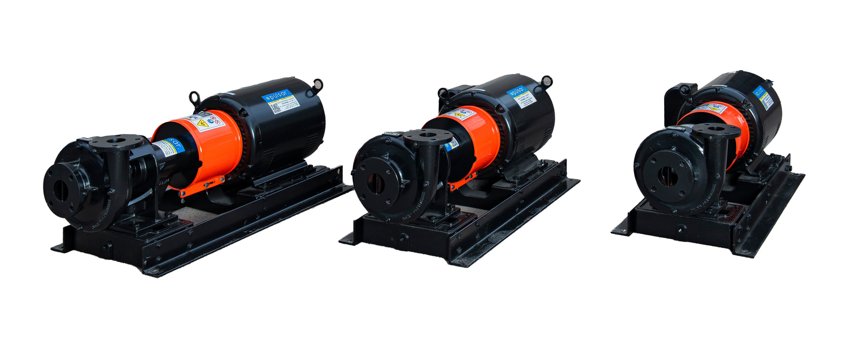 Bomba Centrífuga 60 HP GRUNDFOS 3" x 2.5" modelo LF 25957