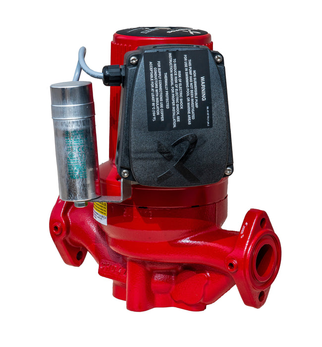 Bomba Circuladora Grundfos UPS 32-80 F De Agua Caliente