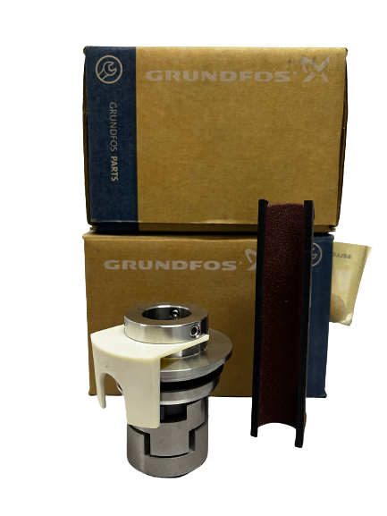 Sellos Mecanicos GRUNDFOS para CR (N) 32/45/64/90 HUBE 96417021 (Kit de 2)