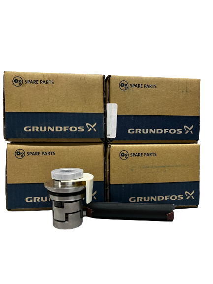 Sellos Mecanicos GRUNDFOS para CR 32/45/64/90 HQQE 96525458 (Kit de 4)