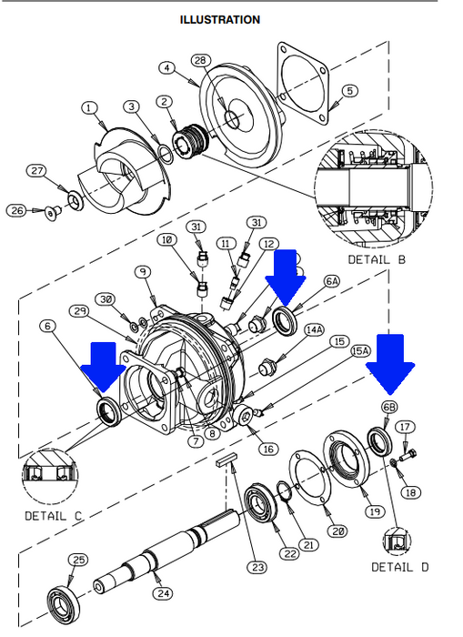 OIL SEAL S1352