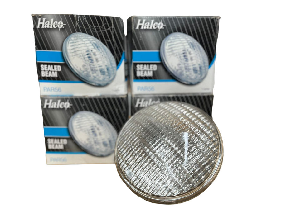 Faros Sellados de Halogeno HALCO PAR56 (Pack de 2)