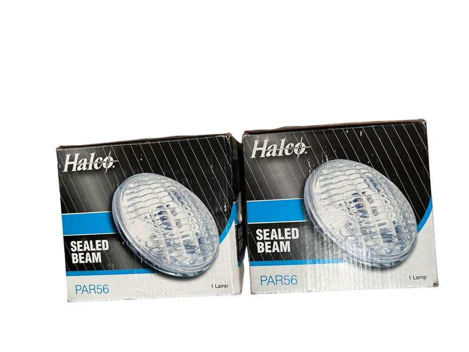 Faros Sellados de Halogeno HALCO PAR56 (Pack de 4)
