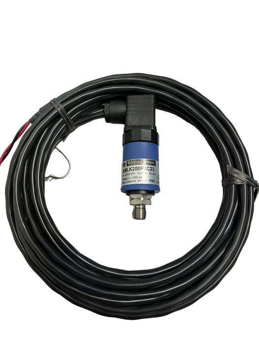 Sensor de presión de 4-20 mA de 0-200 psi