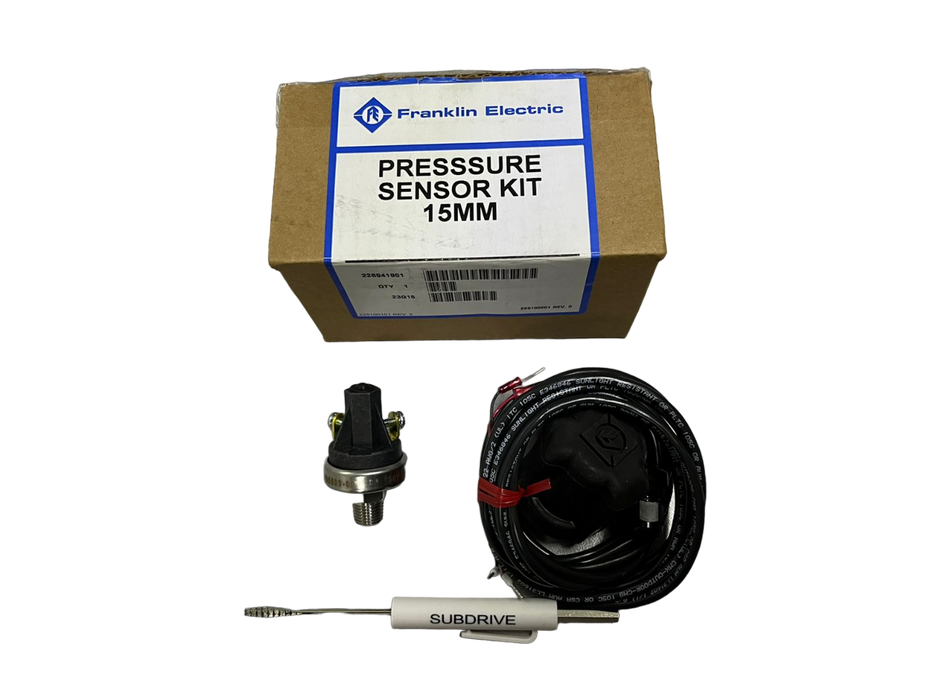 Kit de Sensor de Presion para Subdrive o Monodrive