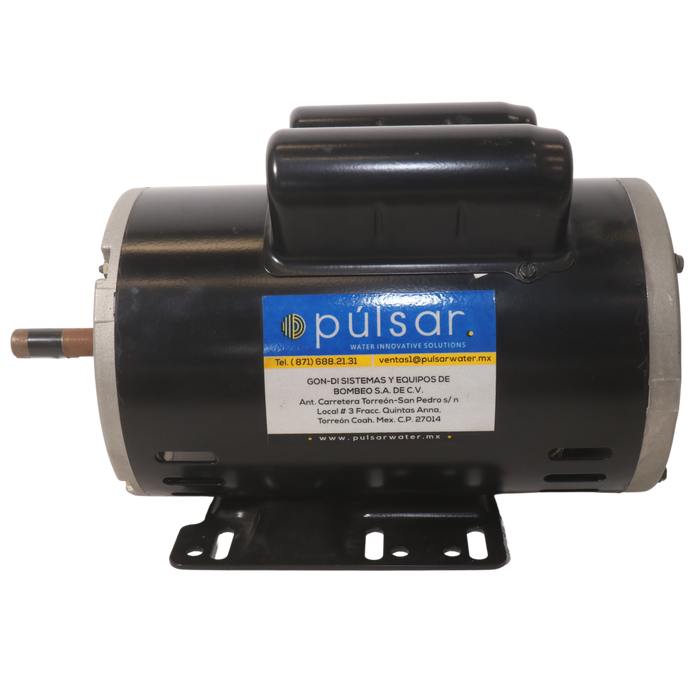 Motor Eléctrico WEG .5 HP 110/220V 1700 RPM N5018OS1PA56 — Pulsar Water