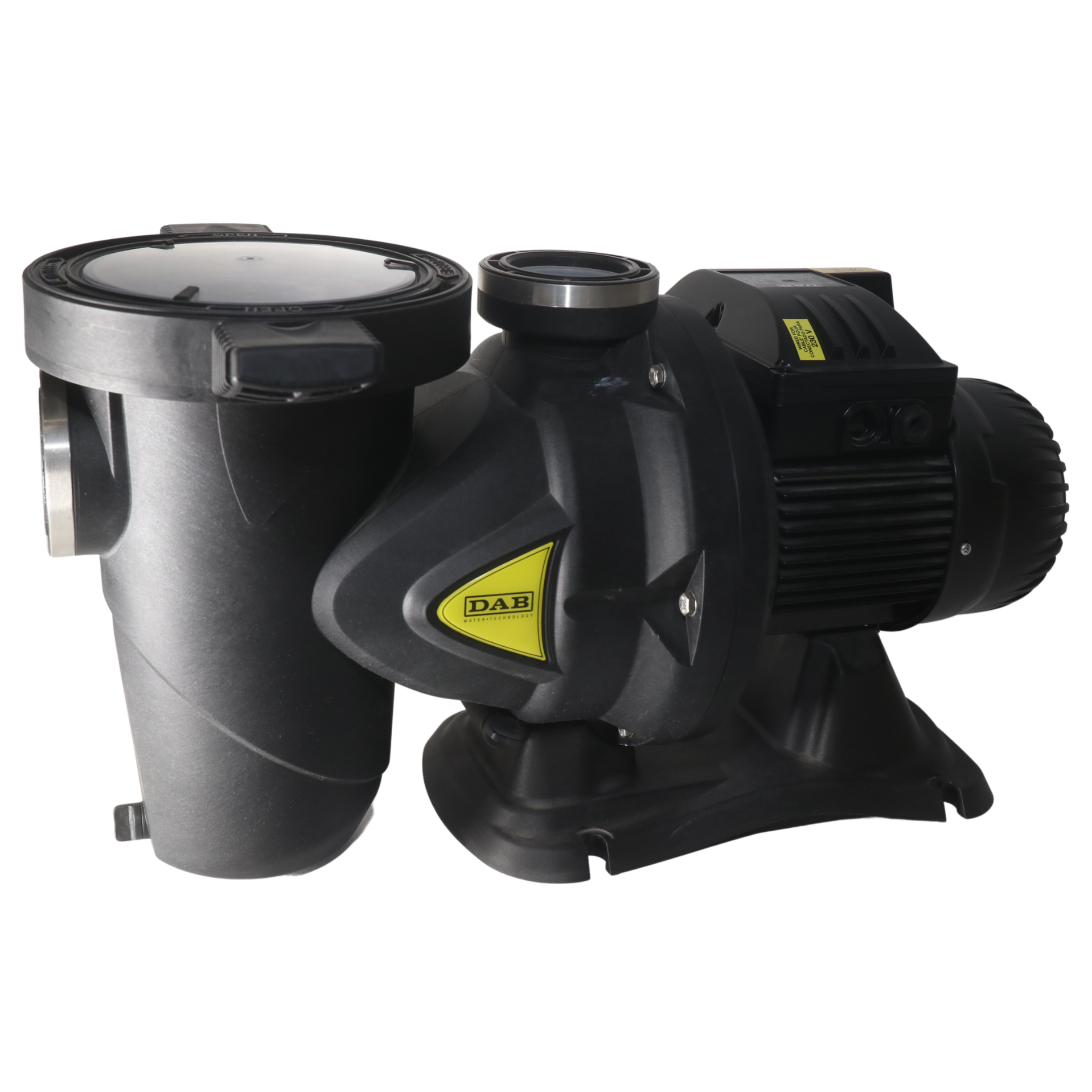 Bomba para alberca 1 HP 230V 1F EUROSWIM 100M — Pulsar Water
