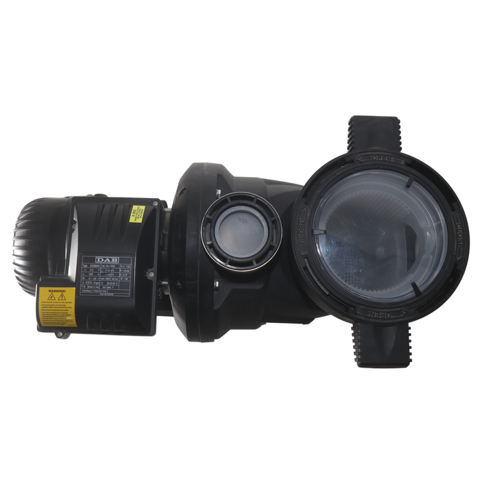 Bomba para alberca .5 HP 110/220V 1F EUROSWIM 50M