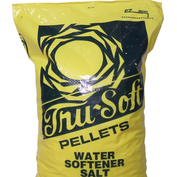 Sal para suavizador TRU-SOFT 50Lb (22.6 Kg) en pellet